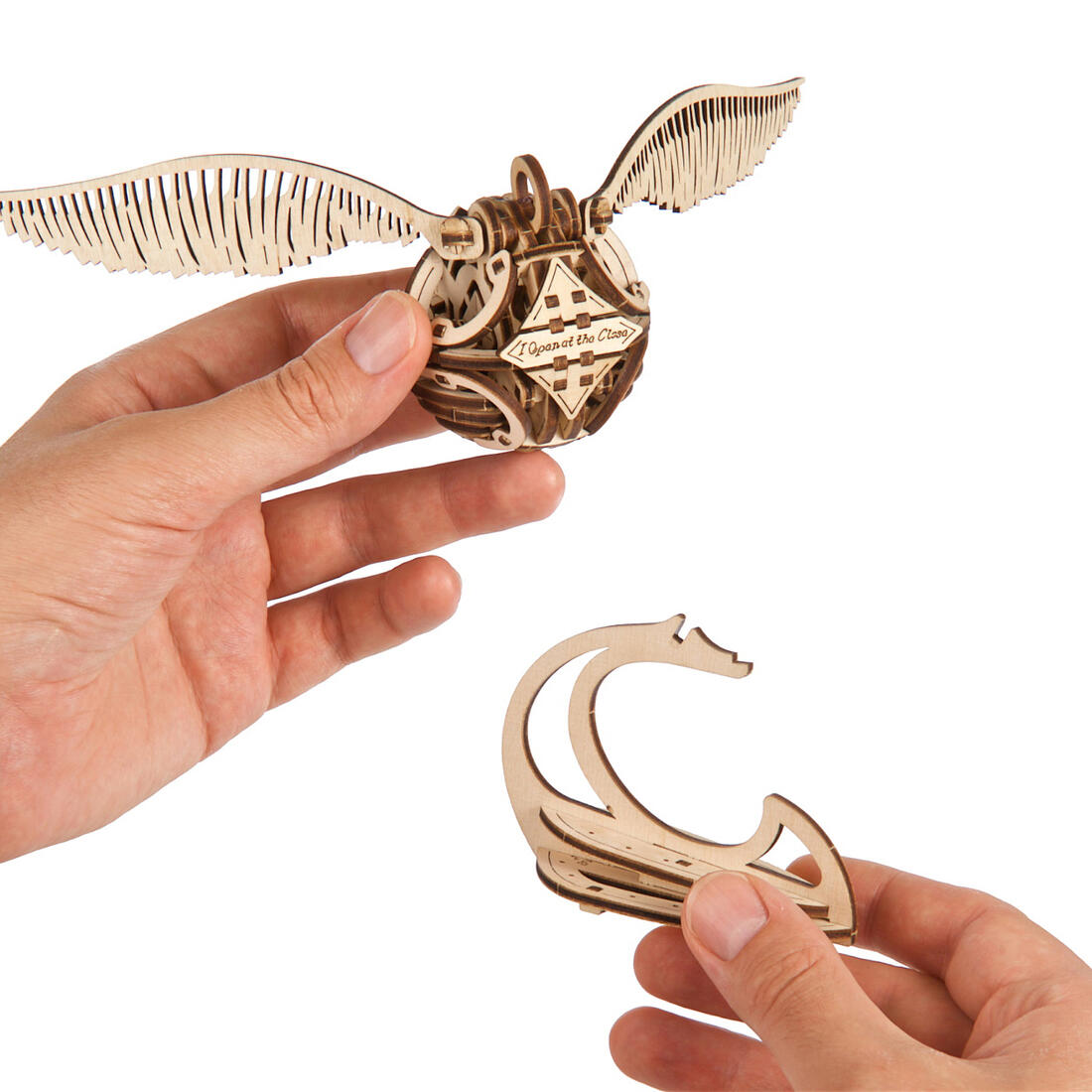 U-gears Harry Potter Golden Snitch U-gears Harry Potter Golden Snitch