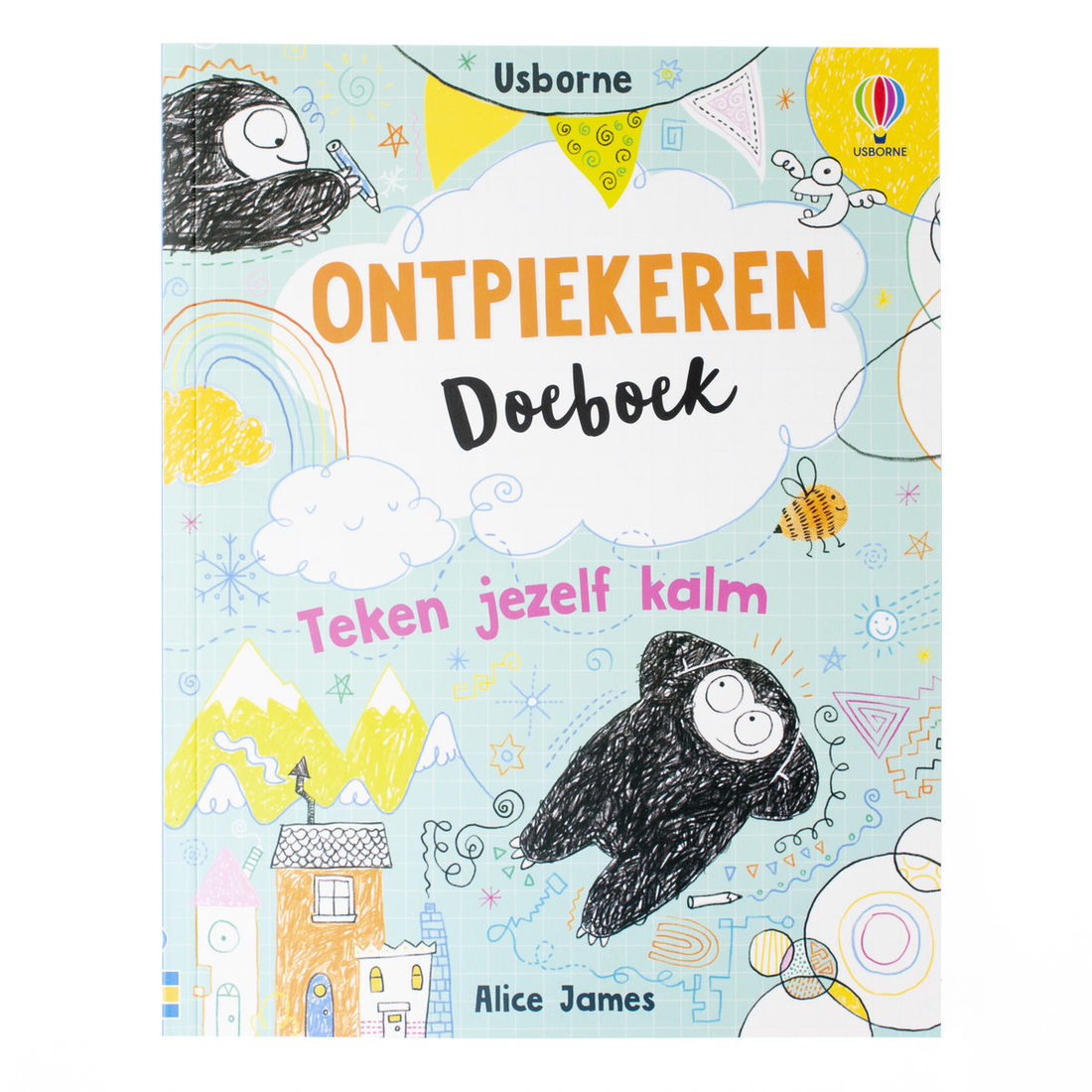 Ontpiekeren - Doeboek