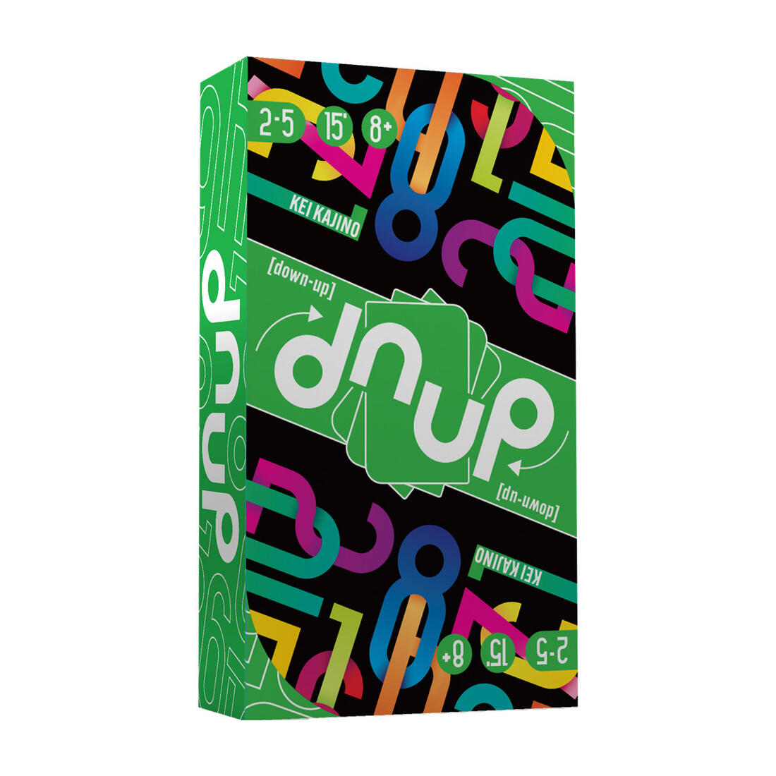 Kaartspel dnup 8+