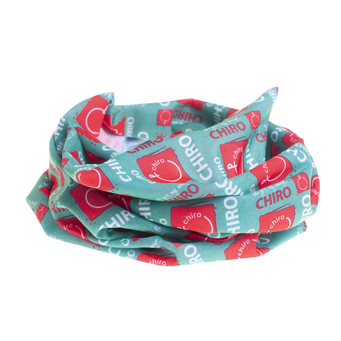 Multifunctioneel sjaaltje Chiro Multifunctioneel sjaaltje Chiro