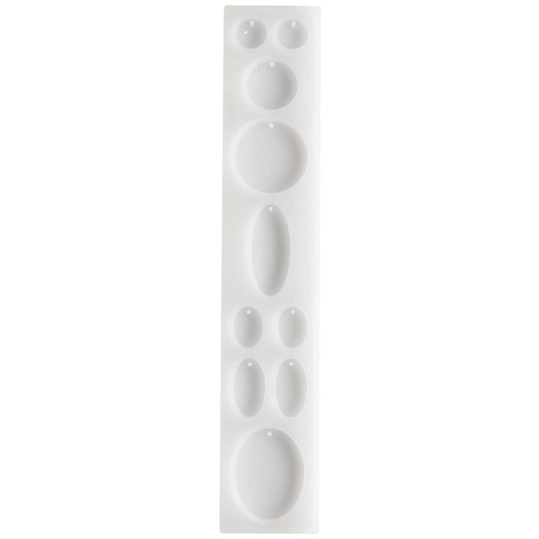 Siliconen mal hangers rond Siliconen mal hangers rond
