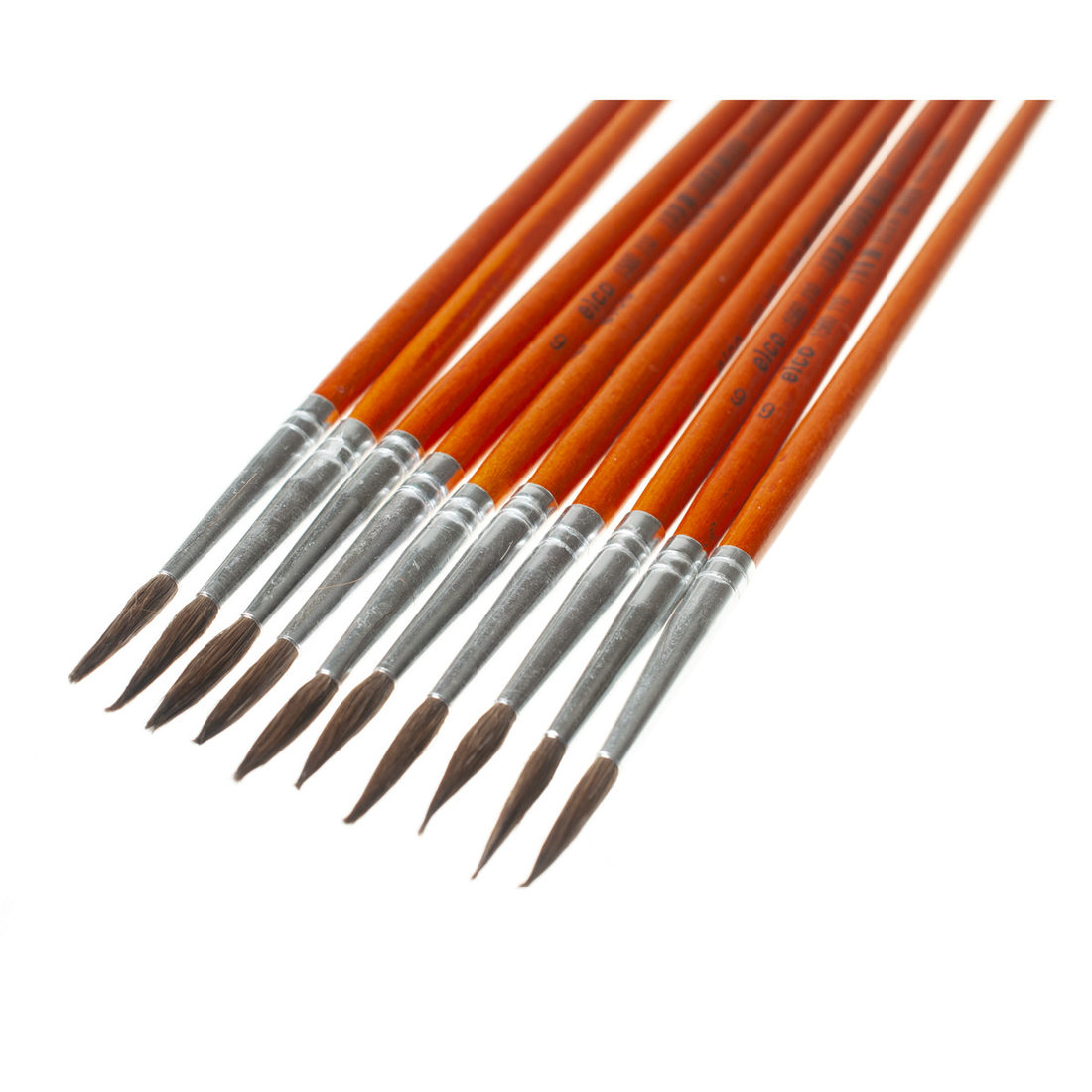 Schoolpenseel 10 stuks Schoolpenseel 10 stuks