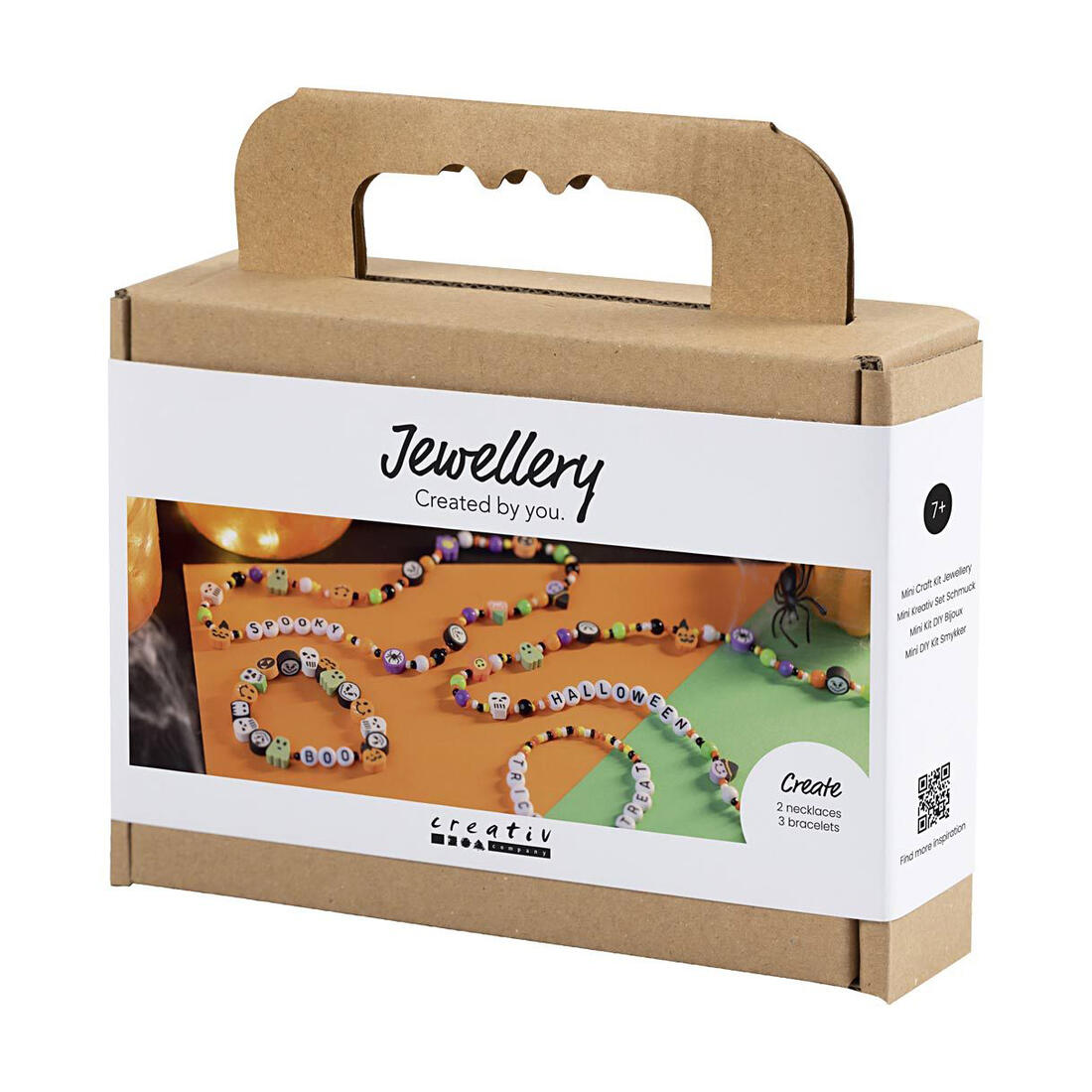 Hobbyset sierraden Halloween