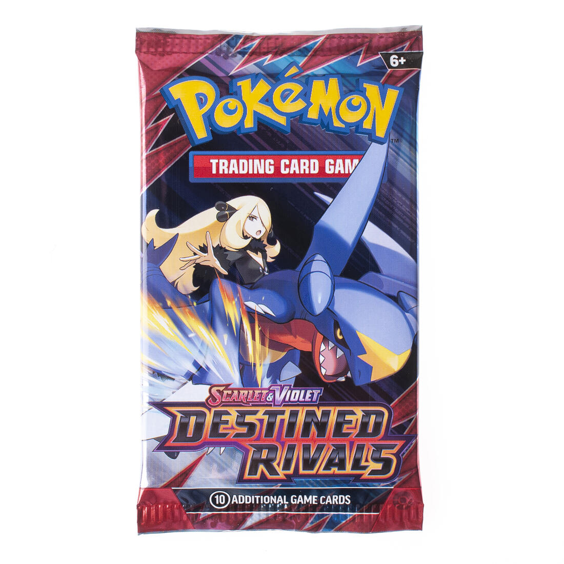 Pokémon Booster SV10 Destinated Rivals 2025 Q2 Pokémon Booster SV10 Destinated Rivals 2025 Q2