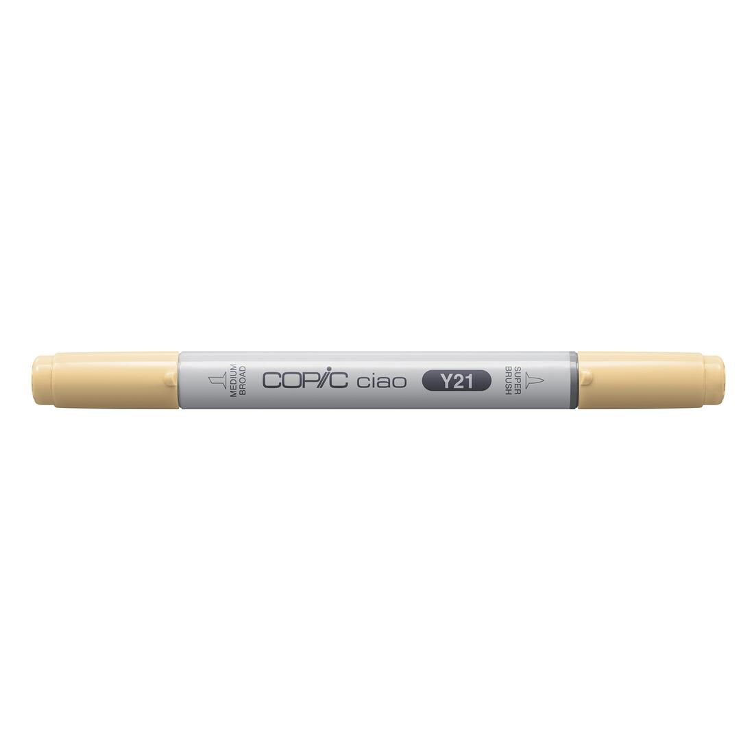 Copic Ciao Marker Y21 buttercup yellow Copic Ciao Marker Y21 buttercup yellow
