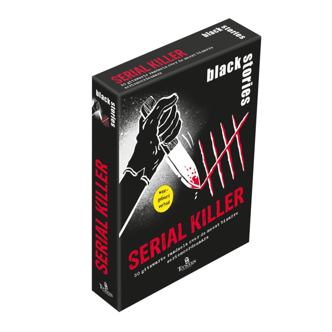 Black Stories Serial Killer 12+
