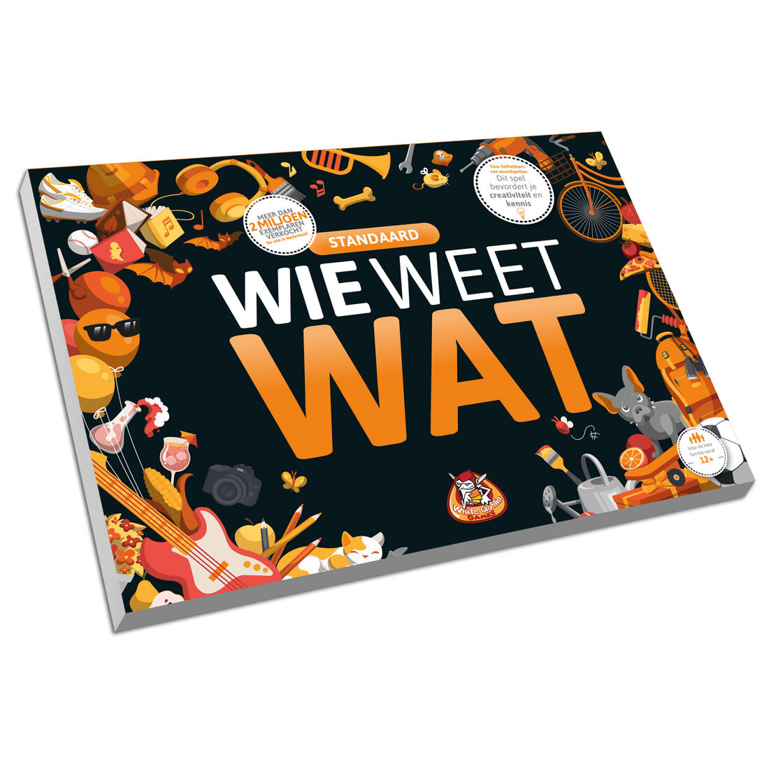 Wie Weet Wat - standaard 12+ Wie Weet Wat - standaard 12+