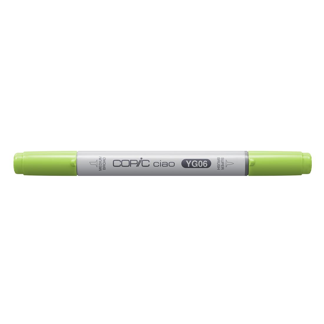 Copic Ciao Marker YG06 yellowish green Copic Ciao Marker YG06 yellowish green