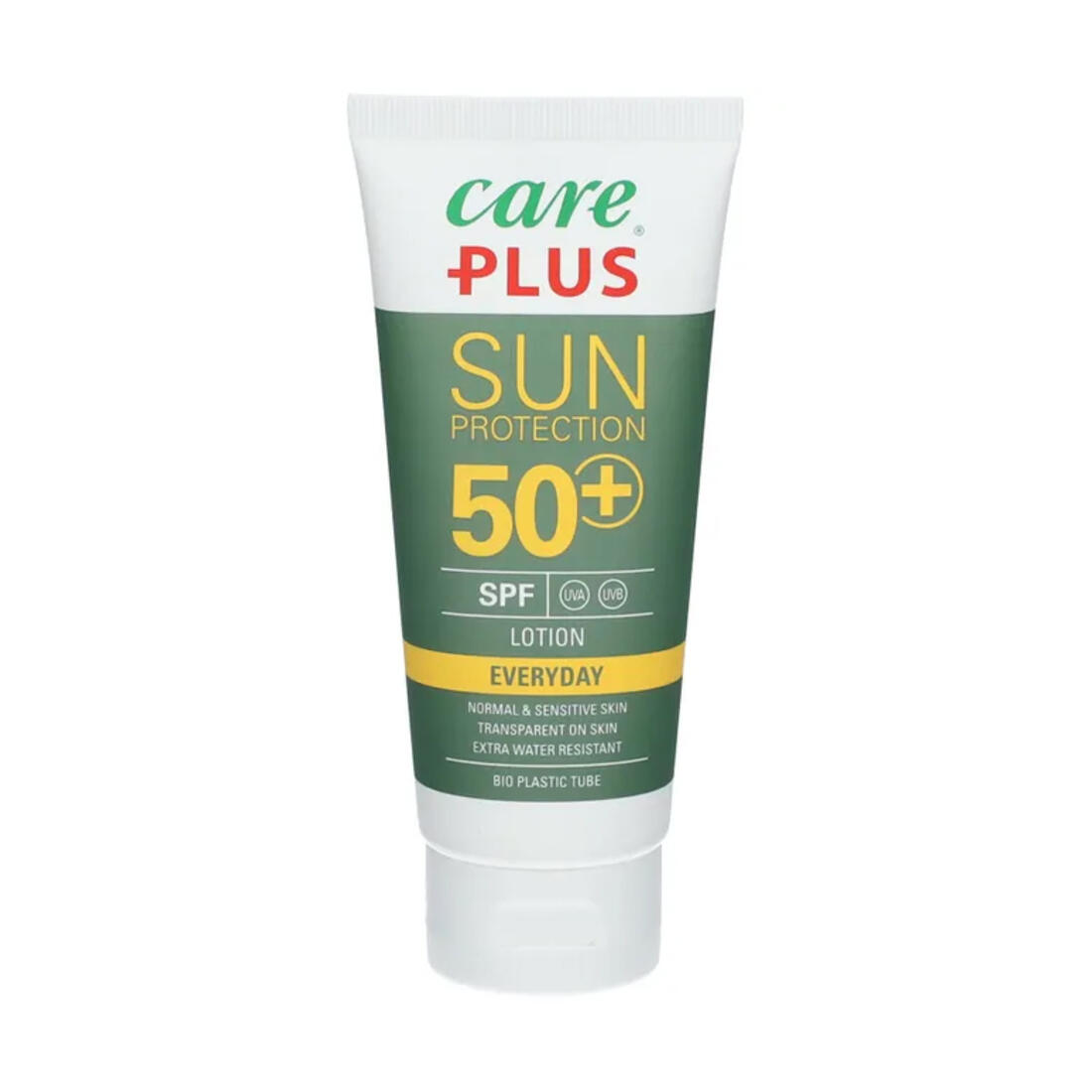 Care Plus Sun Protection Everyday lotion SPF 50+ tube 100 ml