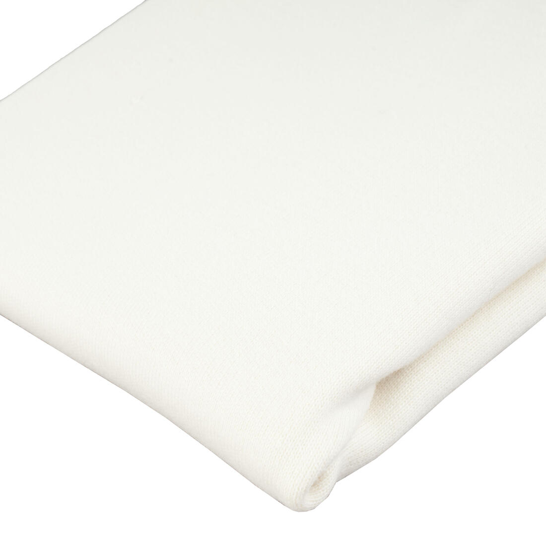 Stof poppentricot 25 x 80 cm ecru Stof poppentricot 25 x 80 cm ecru