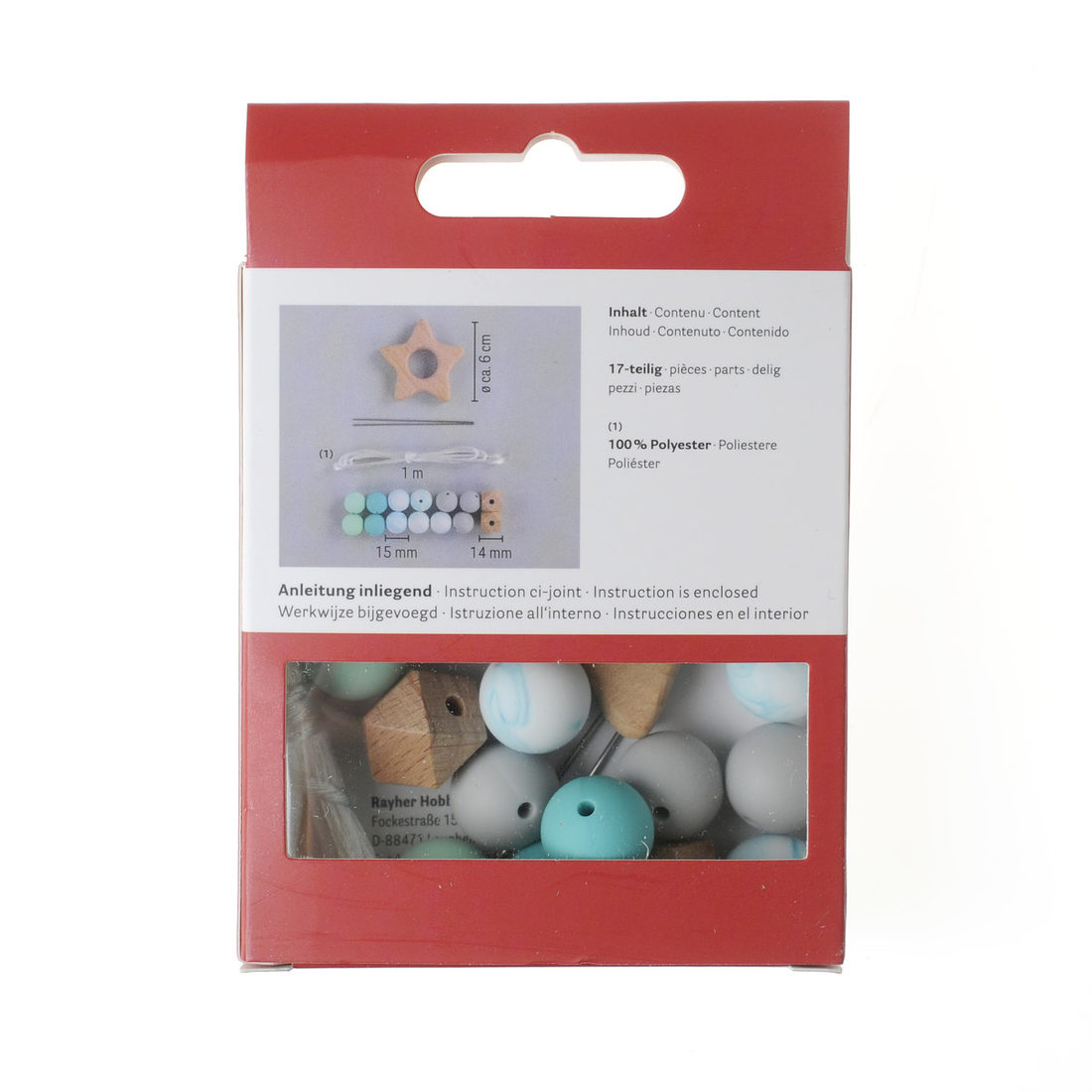 Speelring set ster Speelring set ster