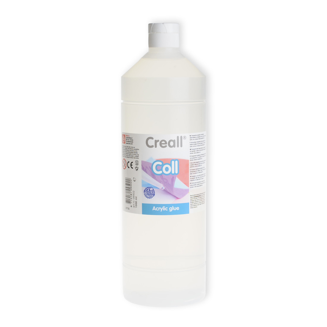 Creall knutsellijm transparant 1 l