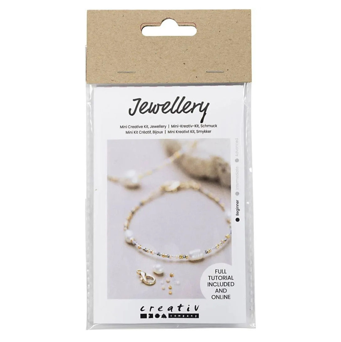 Setje sieraden - Armband en ketting met sluiting Setje sieraden - Armband en ketting met sluiting