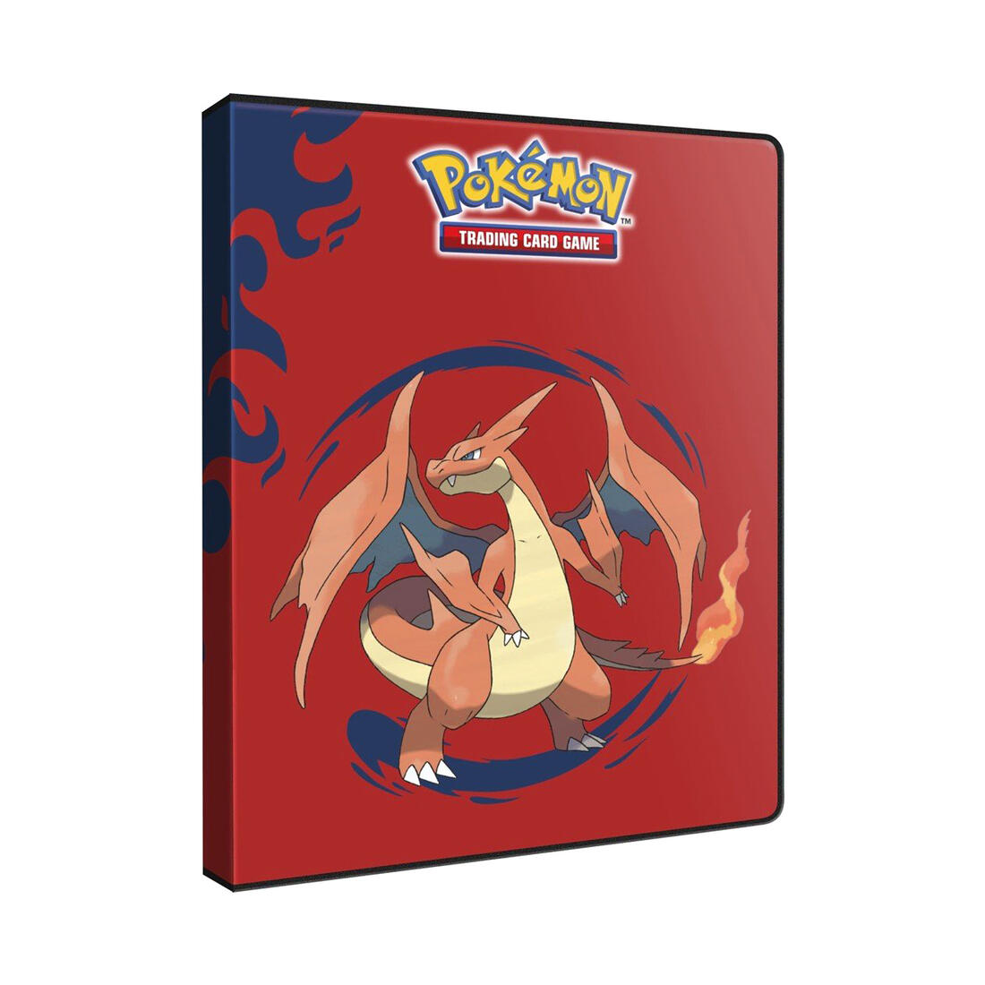 Pokémon Mega Charizard X & Y - portfolio A4