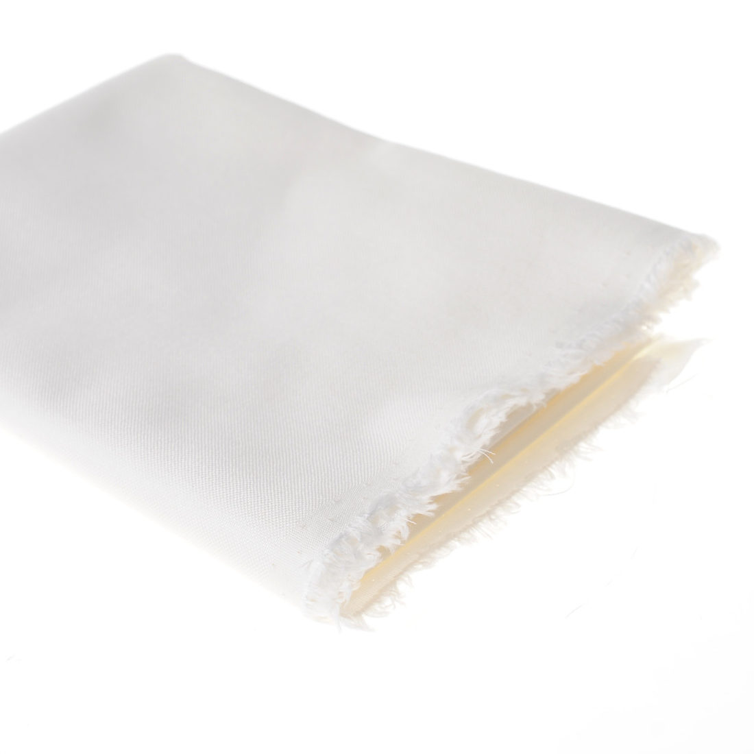 Stof katoen 67,5 x 50 cm wit Stof katoen 67,5 x 50 cm wit