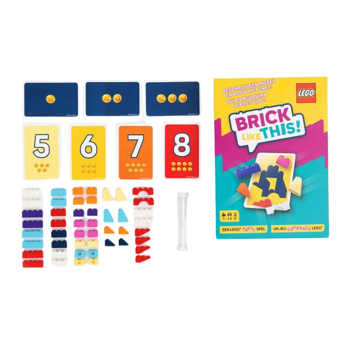 Lego Brick Like This! 7+ Lego Brick Like This! 7+