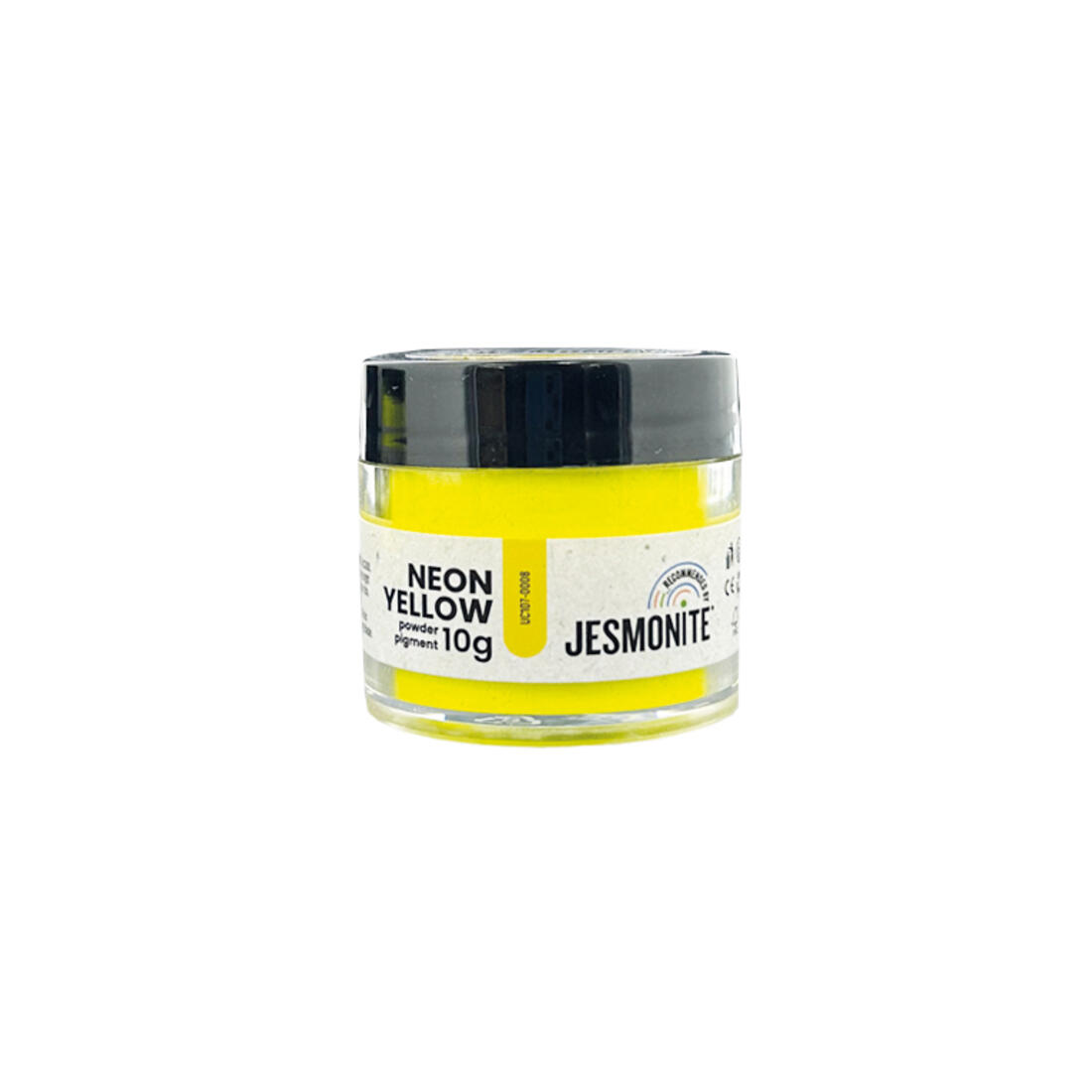 Pigment poeder voor Jesmonite 10 gr neon