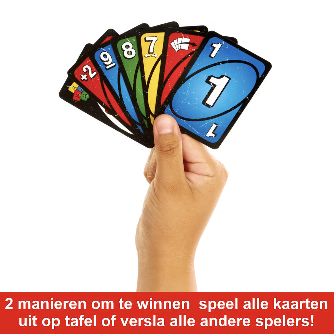 UNO - Show 'em No Mercy 7+ UNO - Show 'em No Mercy 7+