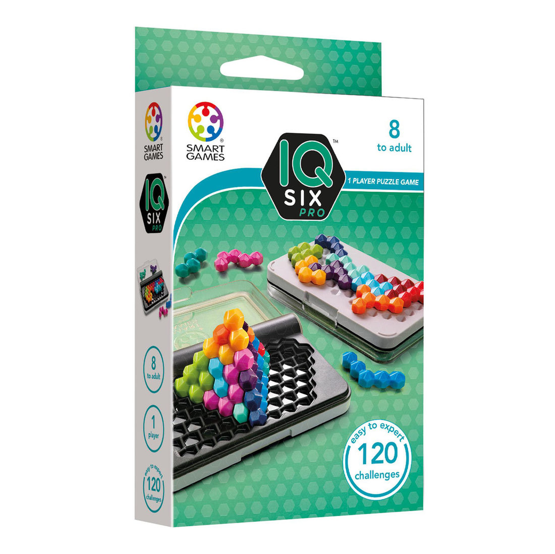 Smart Games IQ Six Pro 8+ Smart Games IQ Six Pro 8+