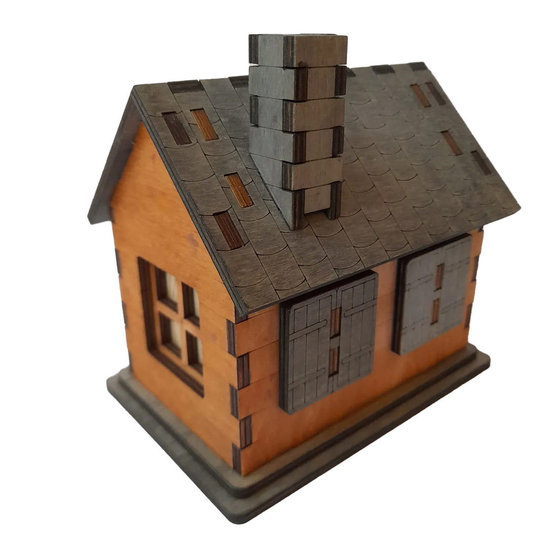 Secret Escape Box - Cabin in the Woods *** Secret Escape Box - Cabin in the Woods ***