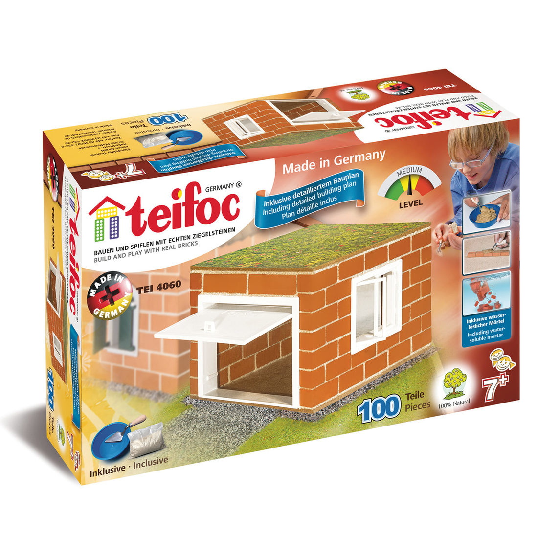 Teifoc Garage