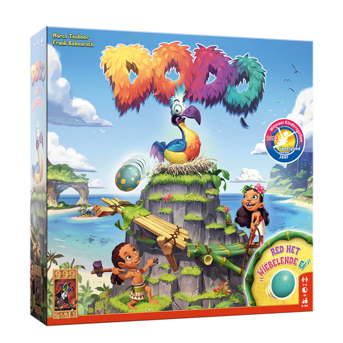 Dodo 6+