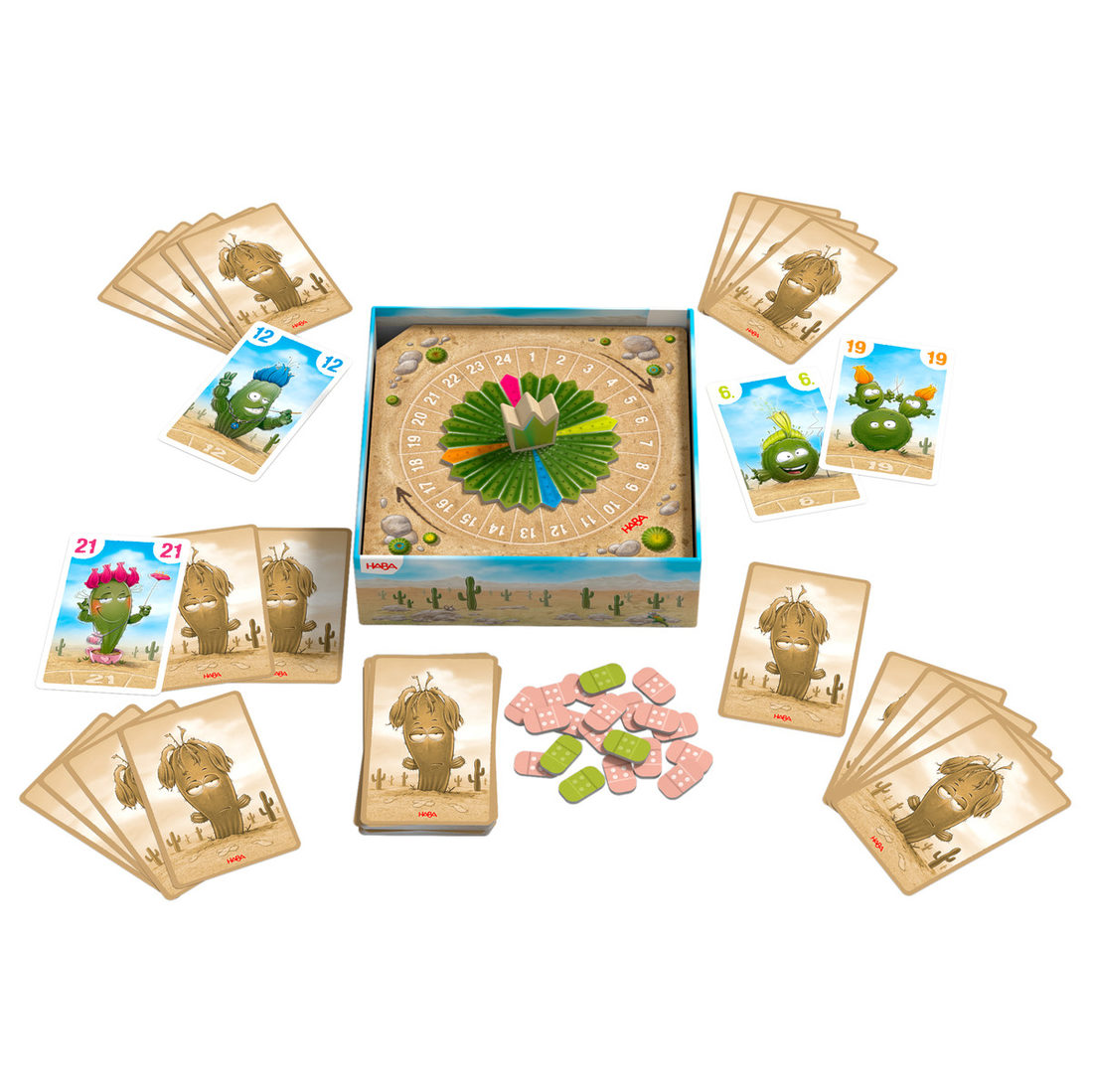 King Cactus 8+ King Cactus 8+