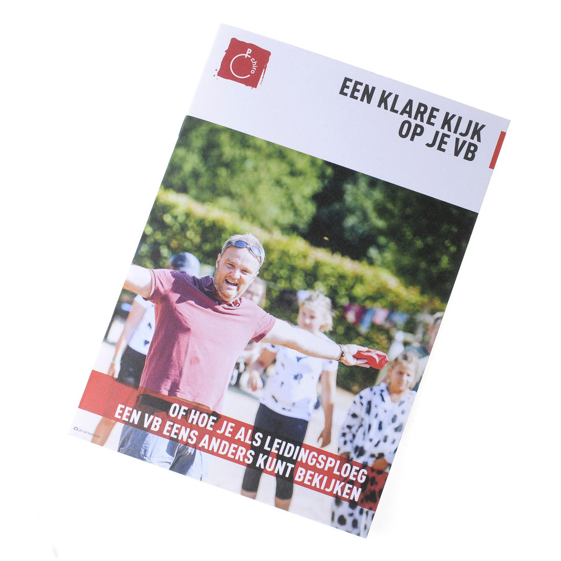 Een klare kijk op je VB