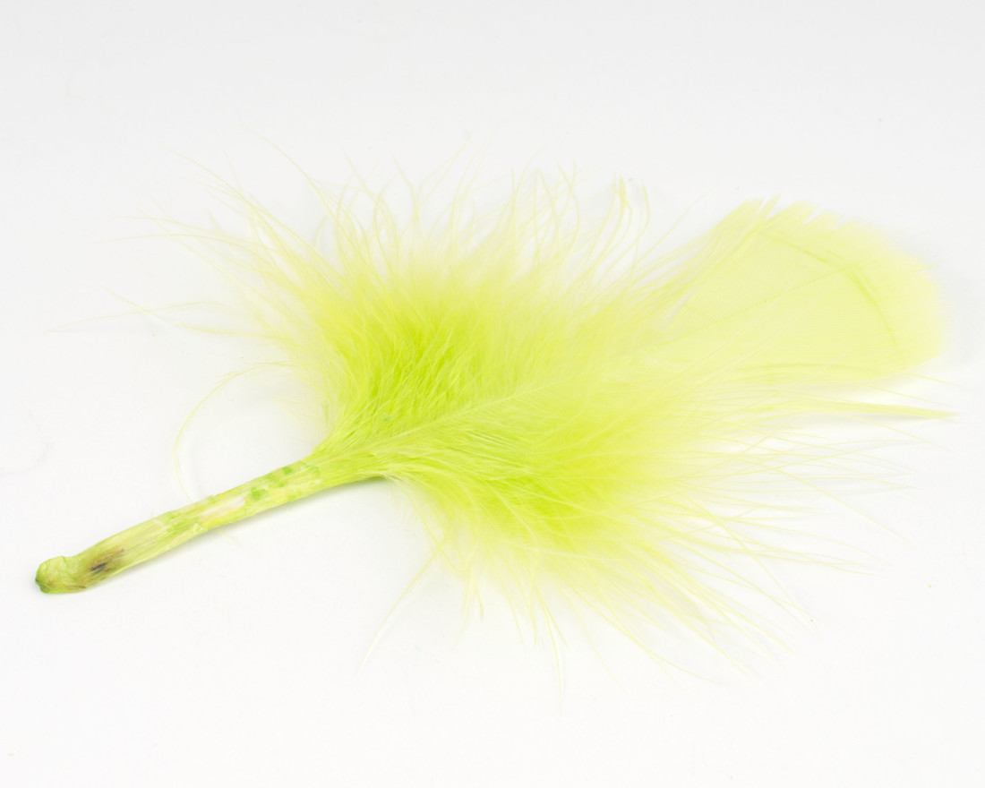 Pluim turckey 5 à 10 cm ca. 80 stuks Pluim turckey 5 à 10 cm ca. 80 stuks