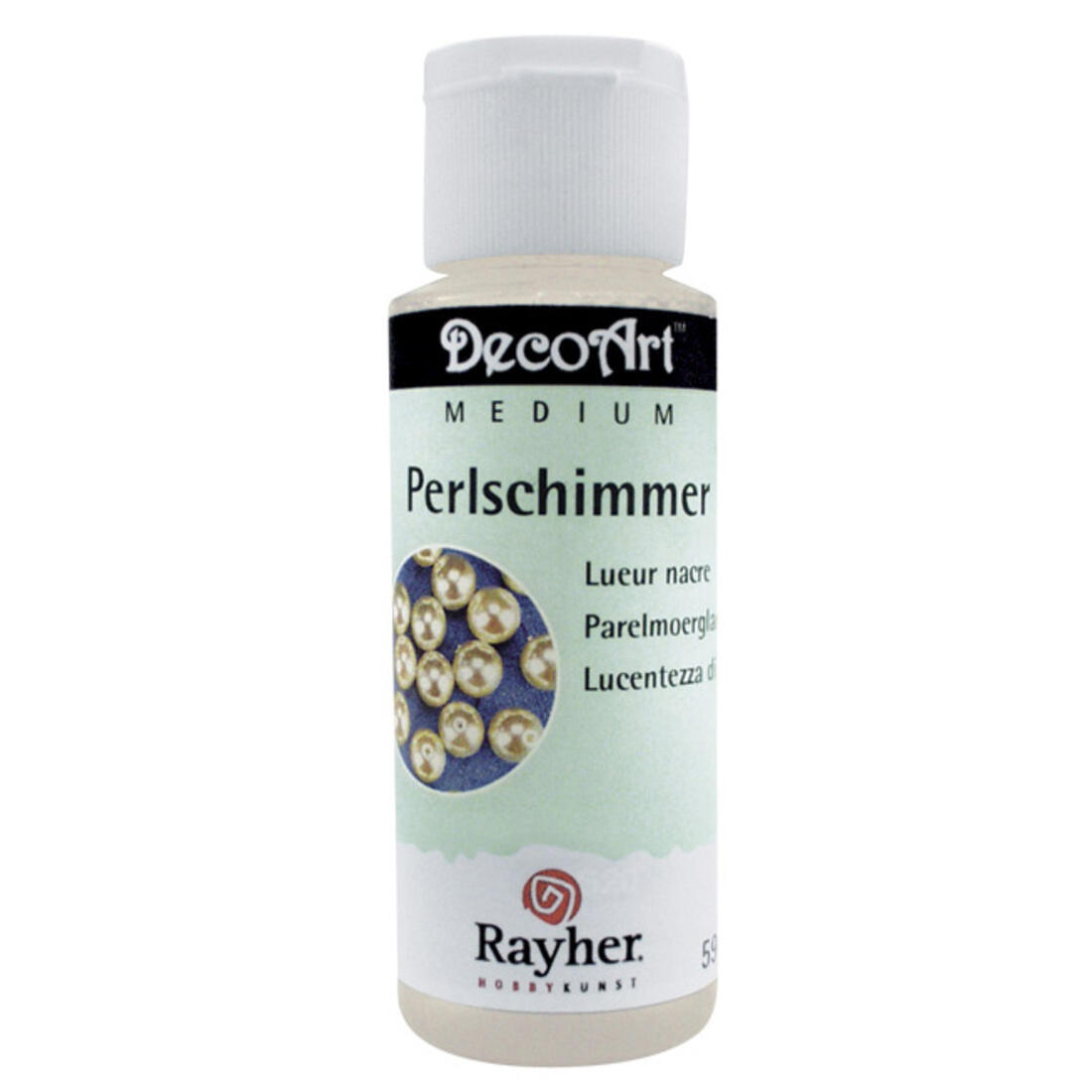 Parelmoerglans medium 59 ml