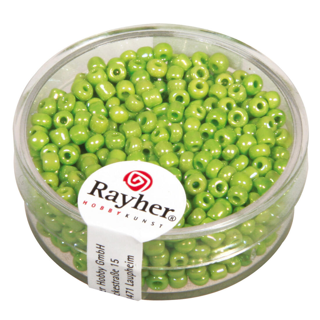 Glasparel 2,6 mm 17 g opaak lustré