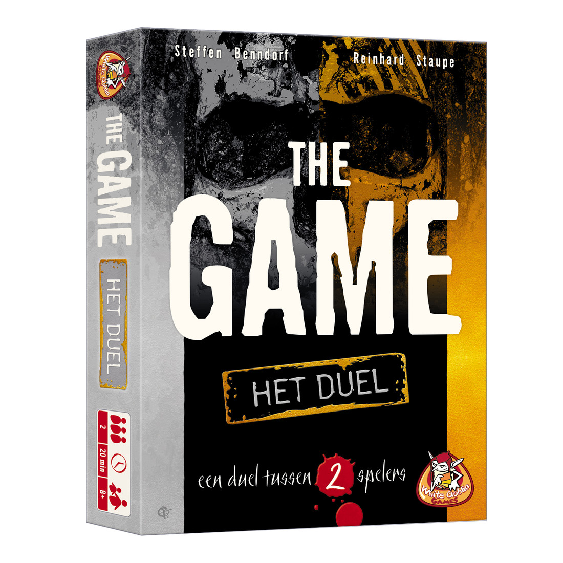 The Game - Het duel 8+