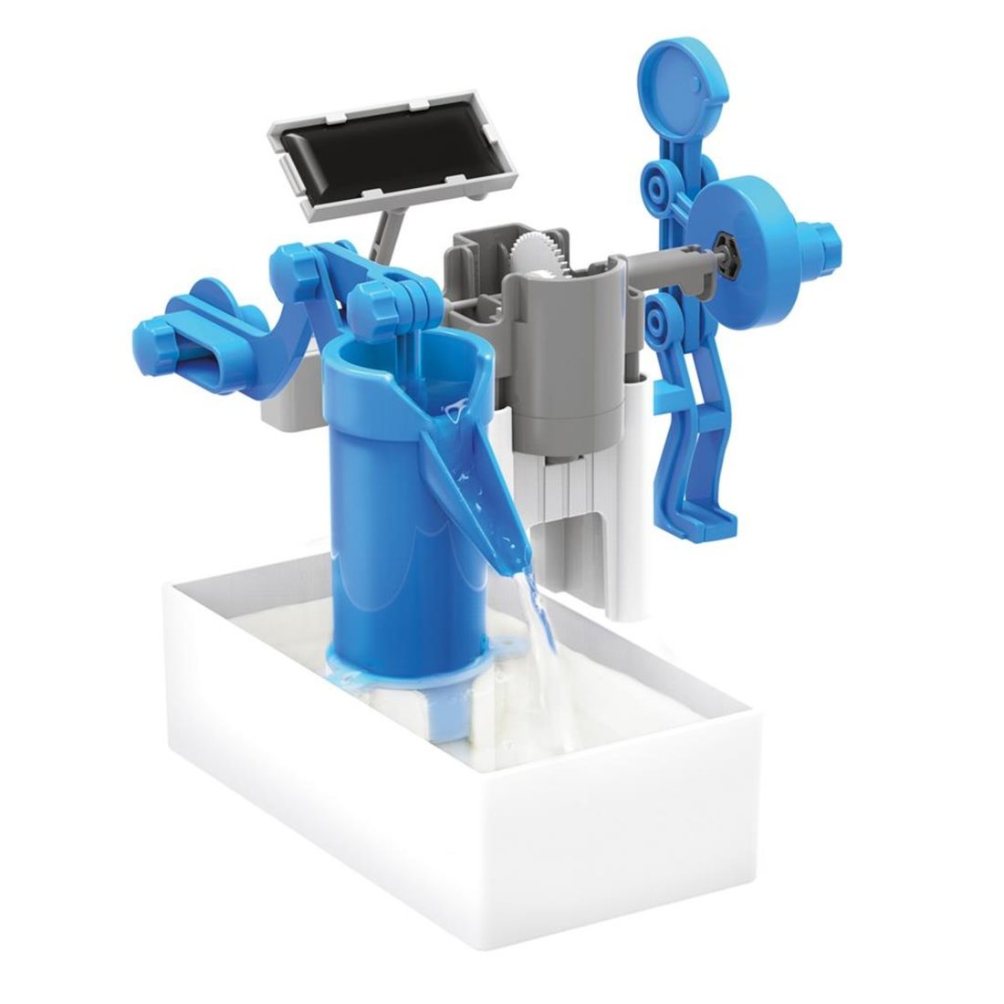 4M Green Science Solar waterpomp 4M Green Science Solar waterpomp