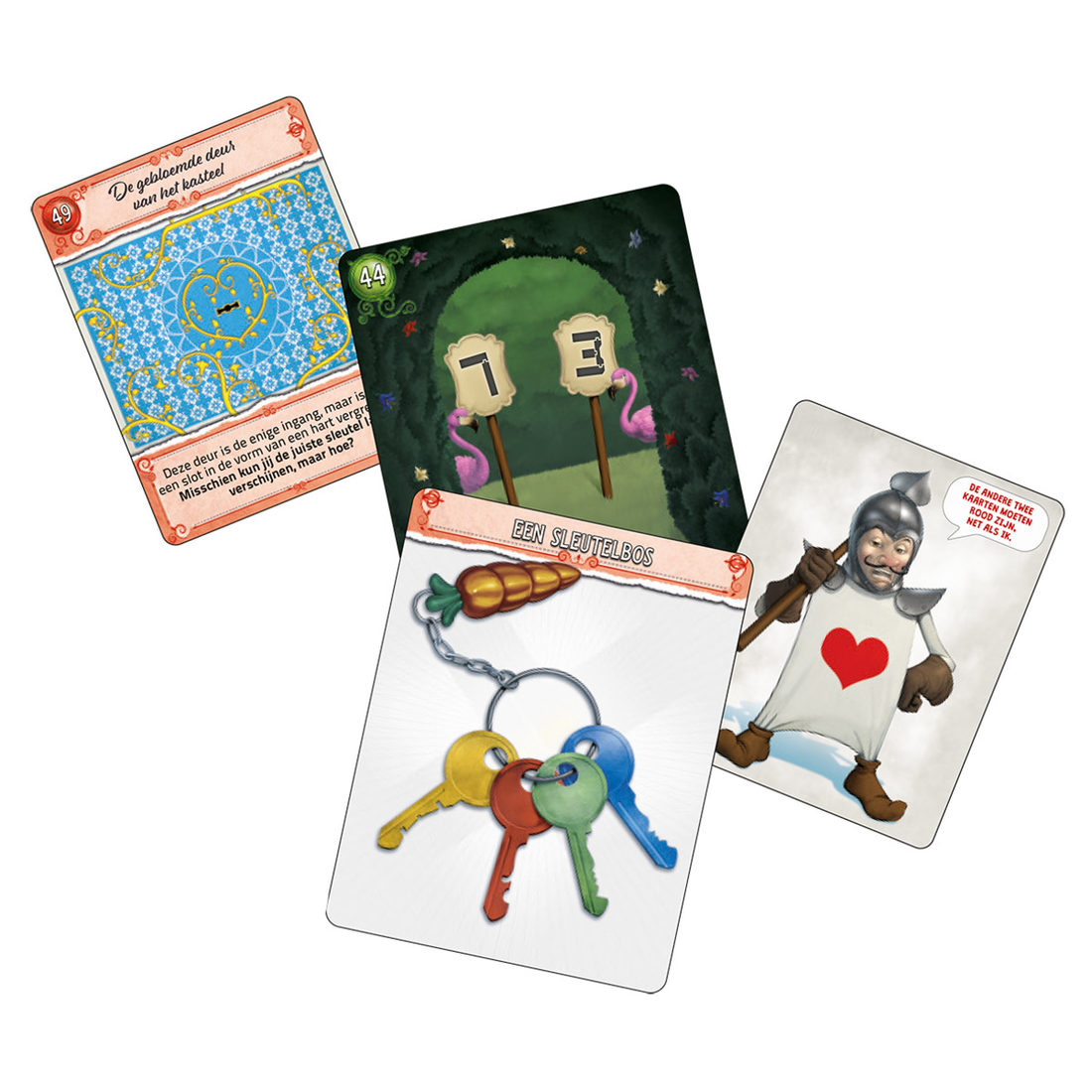 Pocket Escape Room - In Wonderland 12+ Pocket Escape Room - In Wonderland 12+