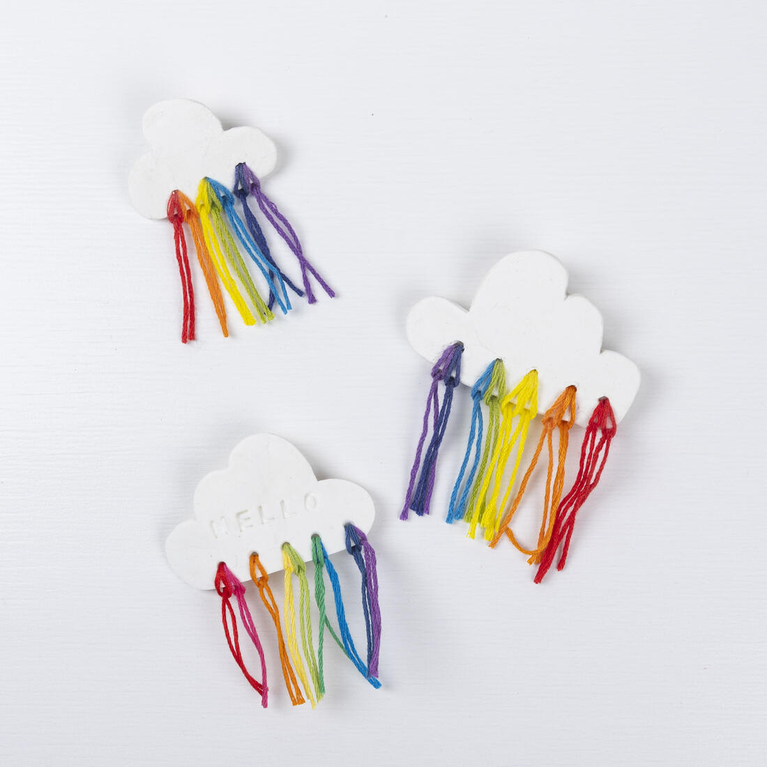 Creapakket Regenboogwolken Creapakket Regenboogwolken