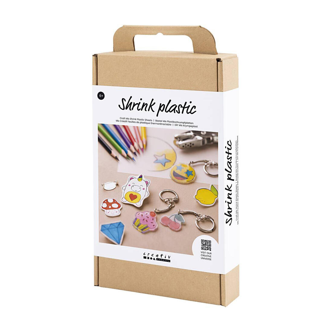 Hobbyset Krimpfolie 