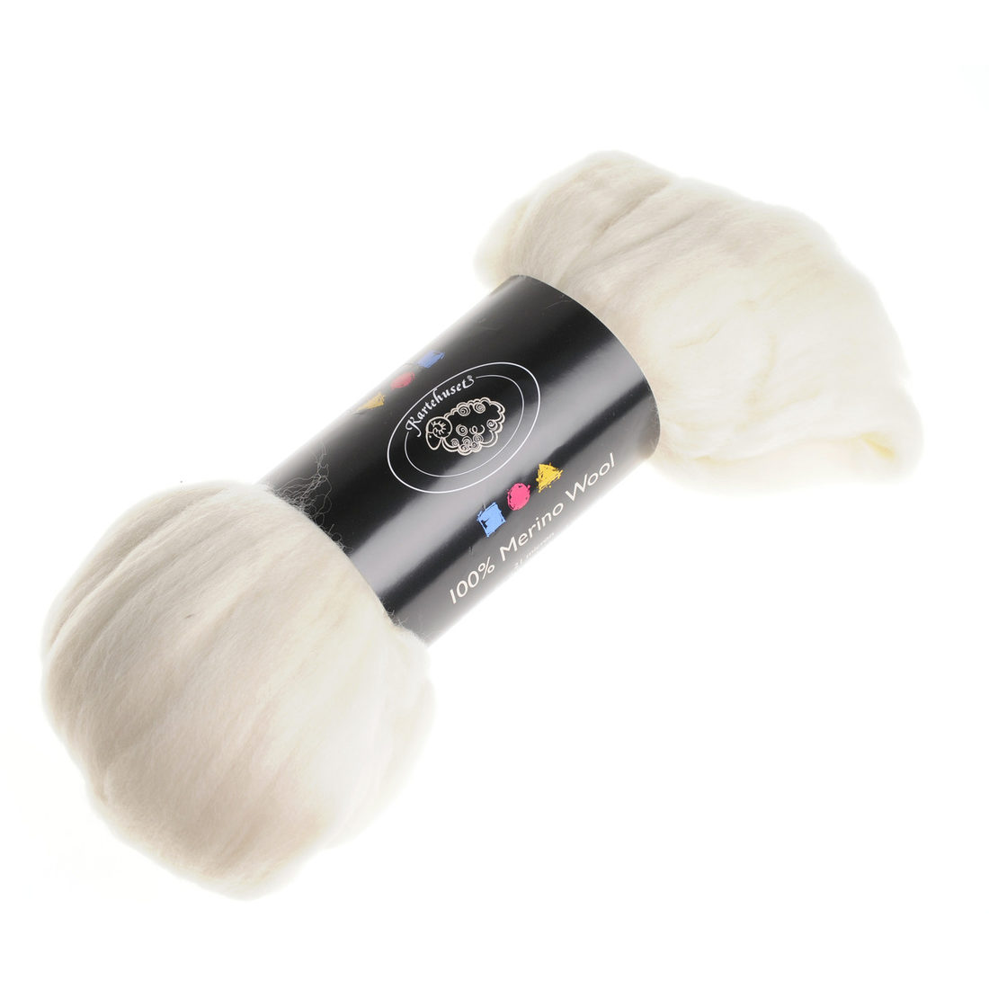 Merino viltwol 100 g