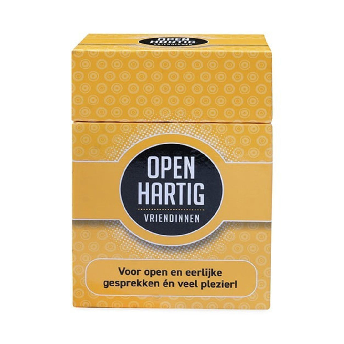 Openhartig Vriendinnen 12+ Openhartig Vriendinnen 12+