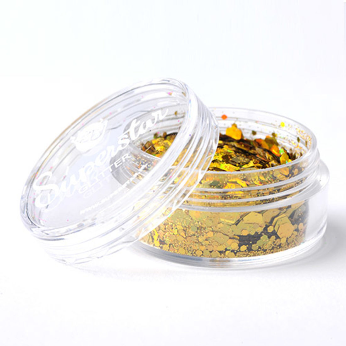 Superstar chunky glittermix 8 ml