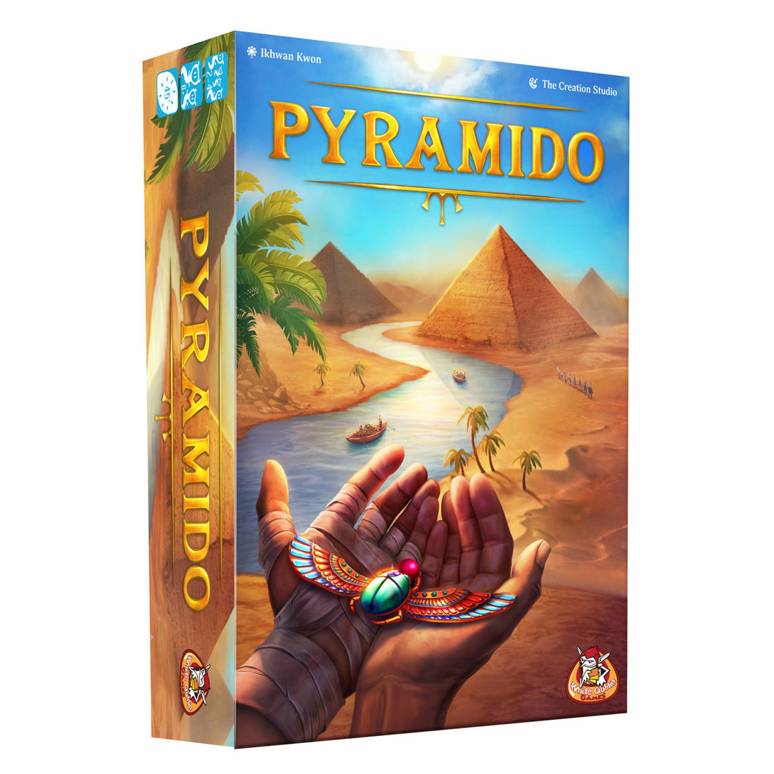 Pyramido 8+