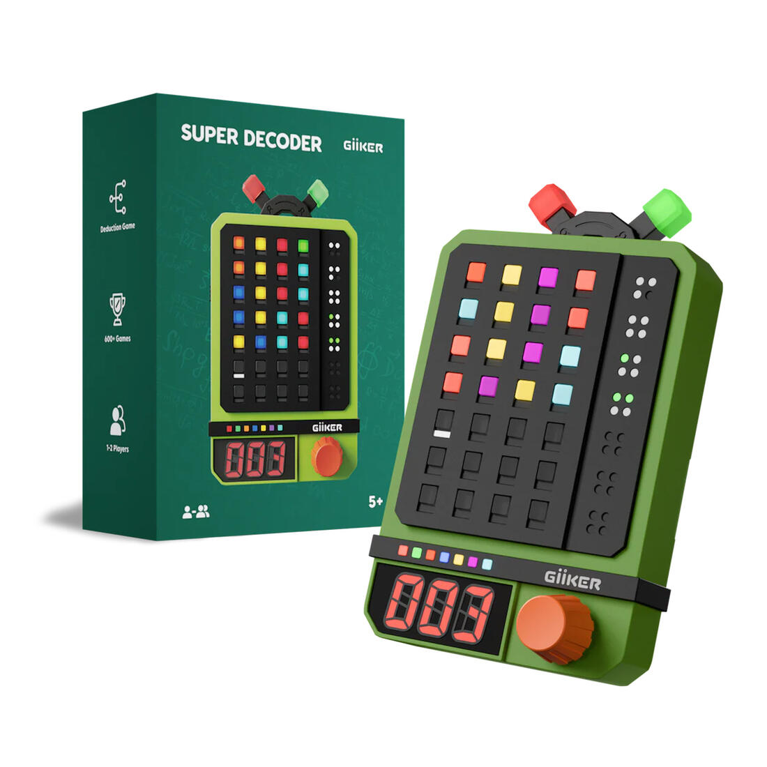 GiiKER Super Decoder 5+