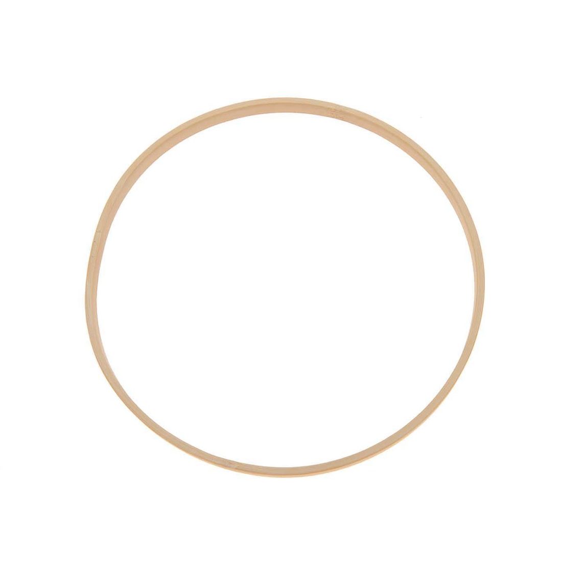 Bamboe ring 20 cm