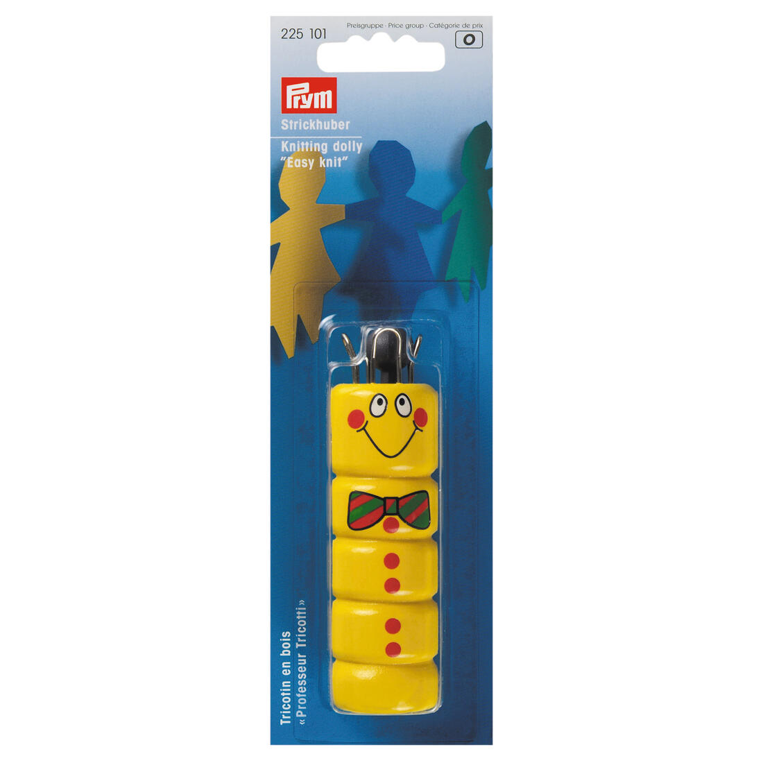Punnikpopje 4 pinnen Punnikpopje 4 pinnen