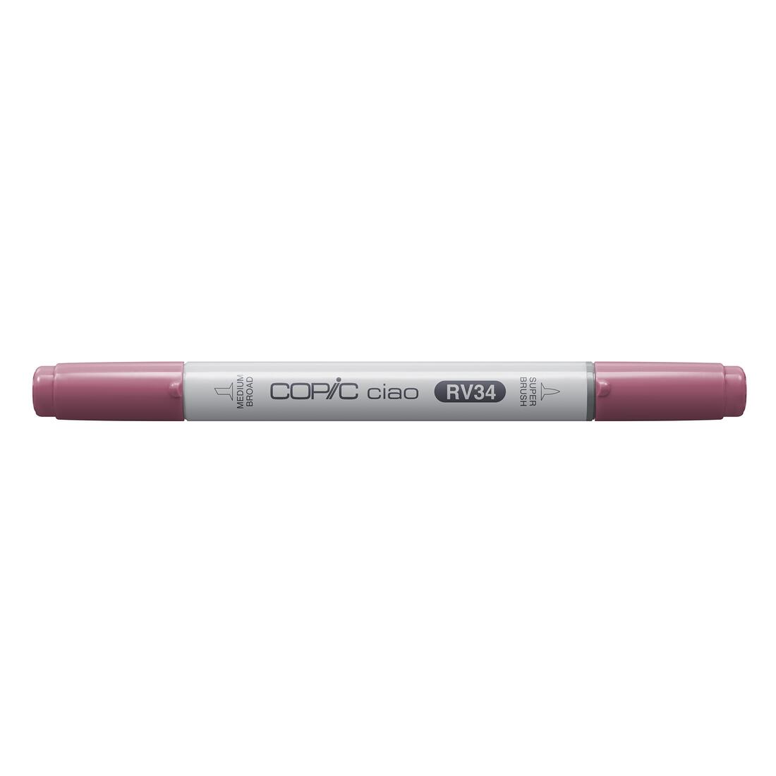 Copic Ciao Marker RV34 dark pink Copic Ciao Marker RV34 dark pink