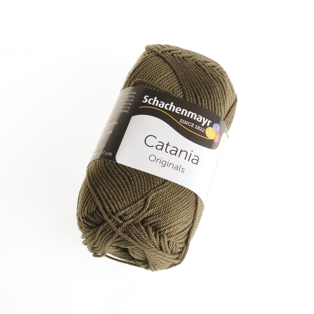 Catania garen katoen 50 g 125 m Catania garen katoen 50 g 125 m