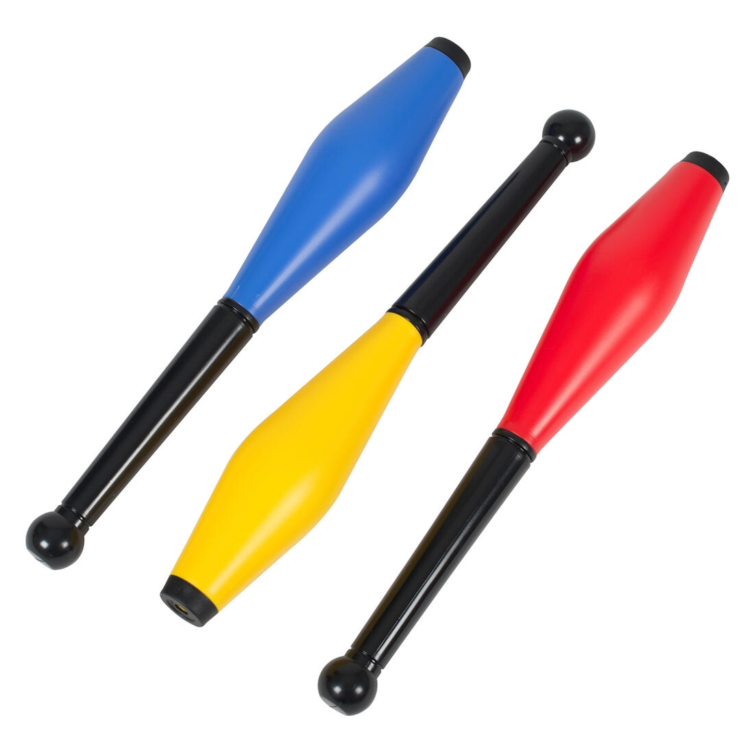 Jongleerkegels 48 cm - set van 3 instapkegels