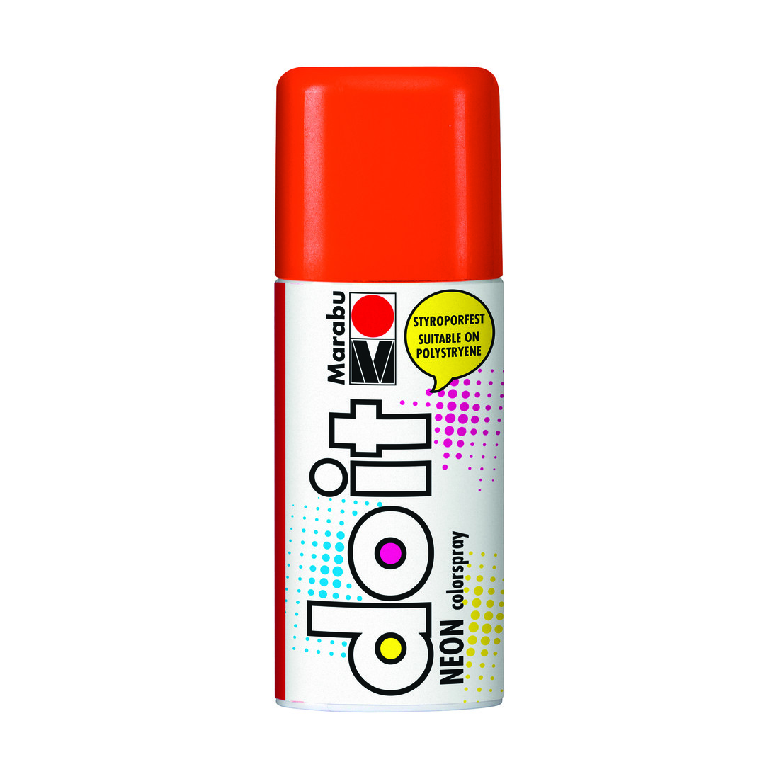 Marabu Do It verfkleurspray mat 150 ml