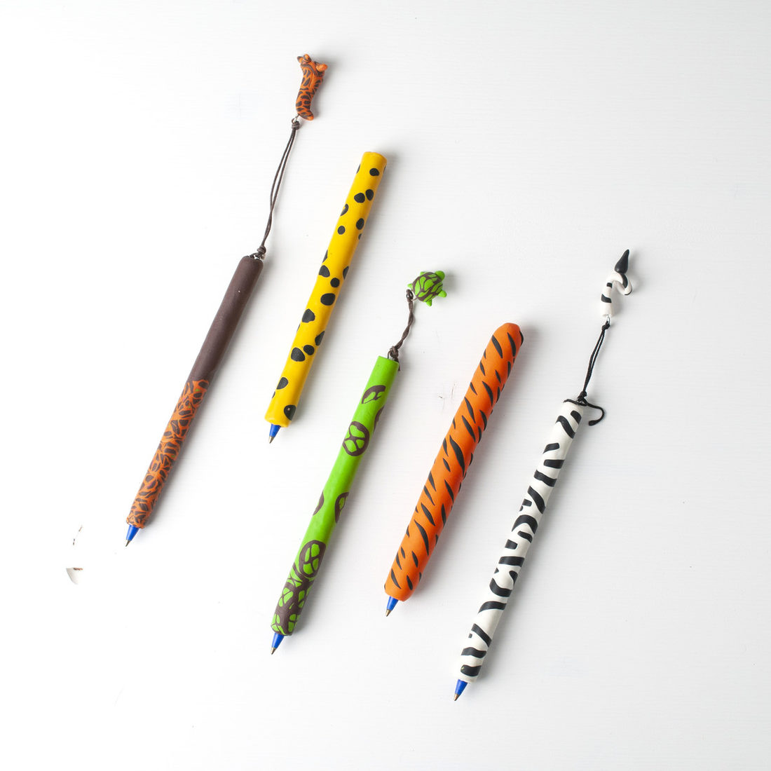 Creapakket Stoere safaripennen