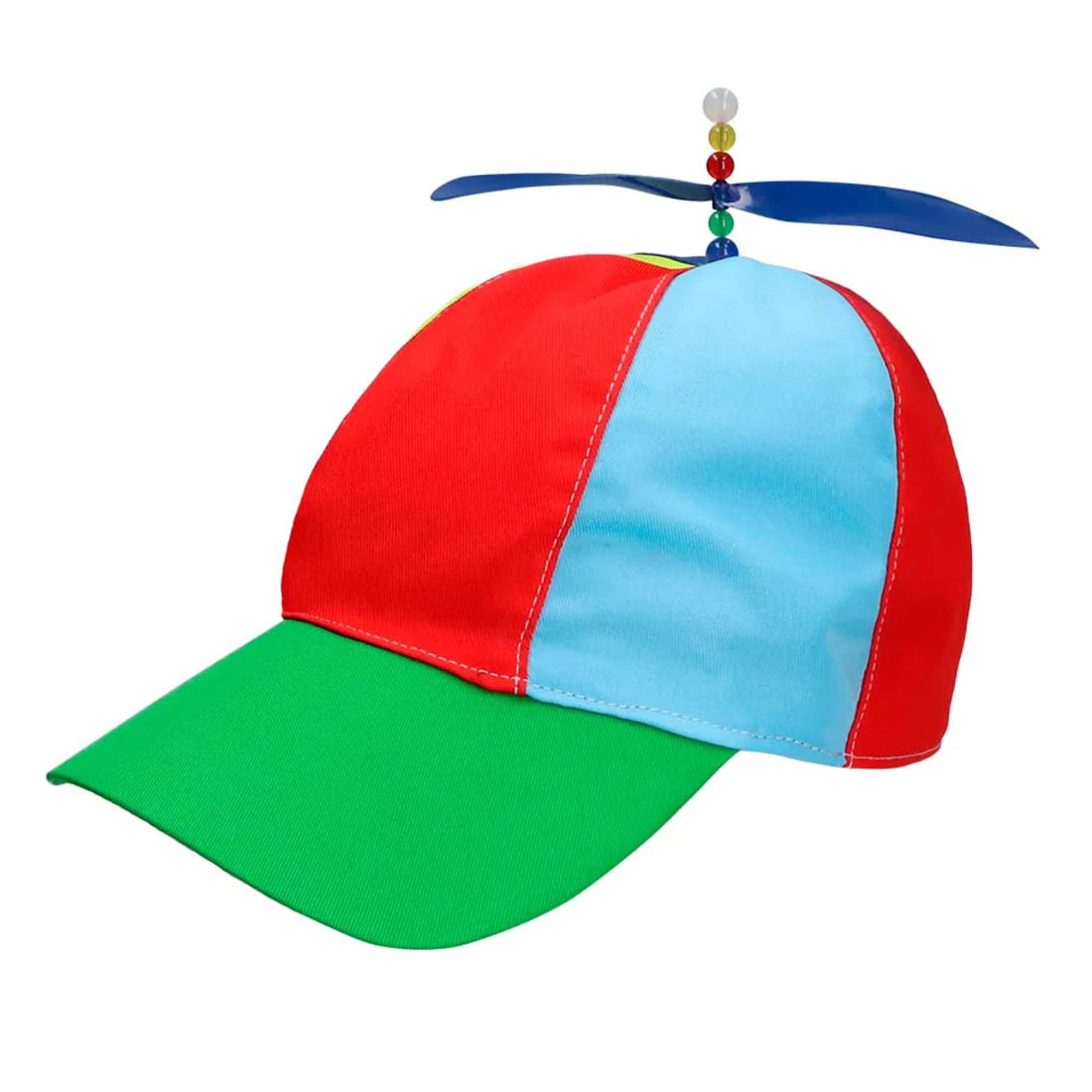 Pet helicopter regenboog (Avontuurleuk JT24)