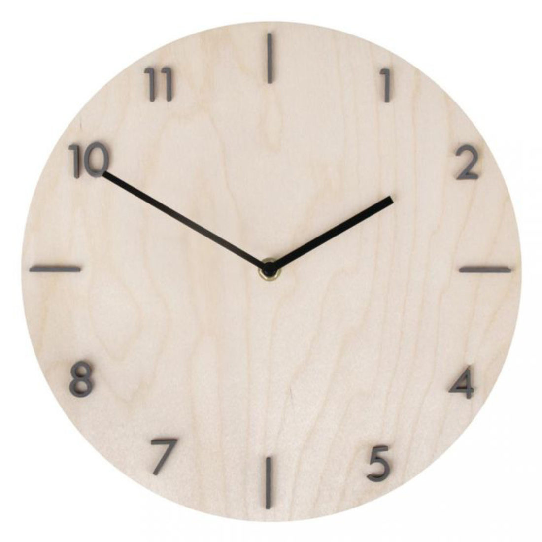 Wijzers voor uurwerk (1860131) modern 88 mm 117 mm zwart Wijzers voor uurwerk (1860131) modern 88 mm 117 mm zwart